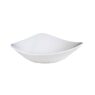 Lotus Triangle Bowl 15.3cm (12) Cc-wh-trb6.1