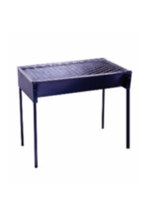 Maxi Braai l 620 x W320 h 480 10kg 14/102