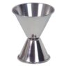 Tot Measure S/s - 25/50ml Tms0001