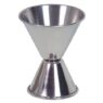Tot Measure S/s - 25/50ml Tms0002