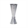 Tot Measure S/steel Japanese Jigger Style 25/50ml Tms0003