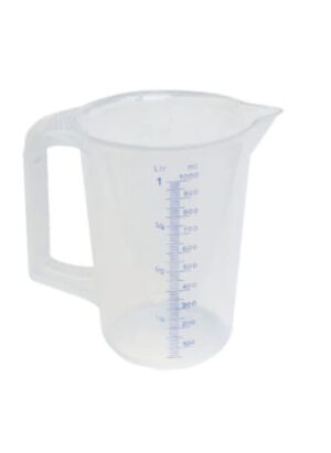 Measuring Jug Plastic -1lt Mjs0001