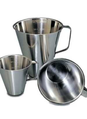 Measuring Jug S/steel - 500ml Mjs0500