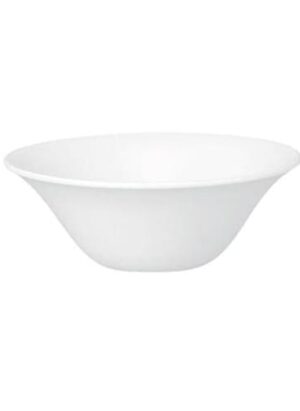Mediterranean White - Salad Bowl Medium - 21cm (12)