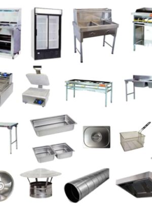 Medium Fast Food Combo