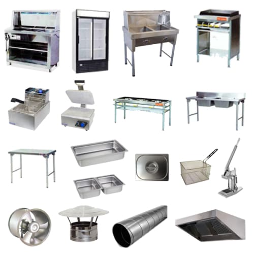 Medium Fast Food Combo