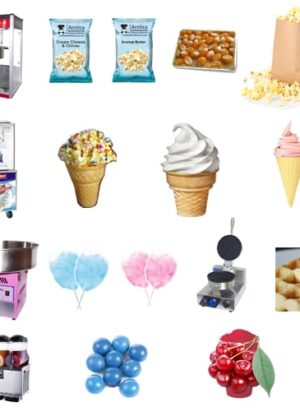 Merry Go Round Large Combo