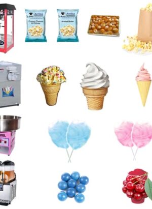 Merry Go Round Medium Combo