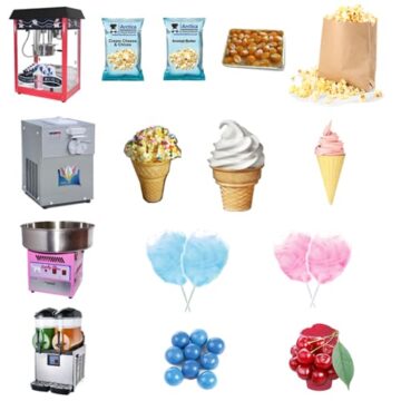 Merry Go Round Medium Combo