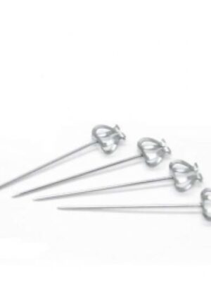 Message Pick S/steel - Pack Of 4 Mps0004