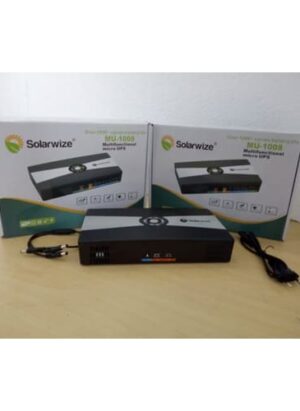 Micro Ups 9v 12v 19v Dc Output 8hr Wifi Backup Mu1008