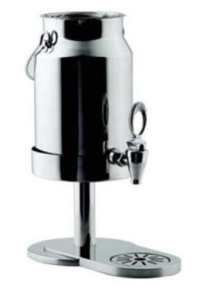 5lt Milk Dispenser Odin S/steel With Ice Core Tigerhotel