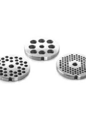 Mincer Plate Electric No. 22 x 8mm Mpe5208