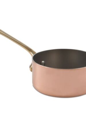 Mini Copper Sauce Pan 70 x 45mm Mcs0070