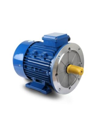 Pad Motor 3 Phase Msv802-4 380v 0.75kw