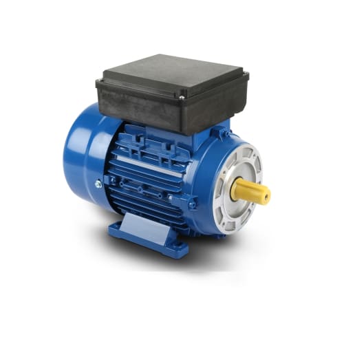 Motor 4p B3 Alu Msv802-4-220v 0.75kw