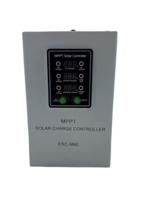 30a Mttp Solar Charge Controller Esc30