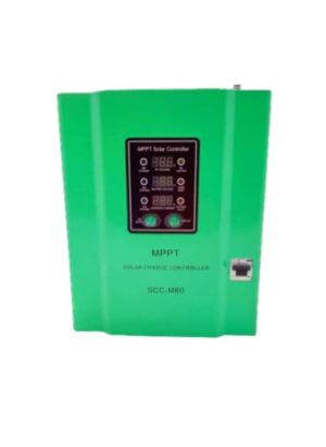 80a Mttp Solar Charge Controller Esc80