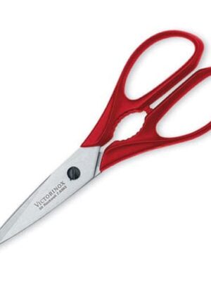 Multi Purpose Shears - Red Handle 200 Mm Msv0001