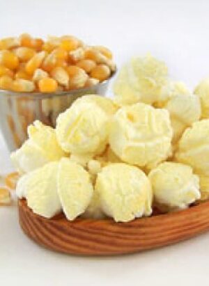 Mushroom Popcorn Kernels 25kg