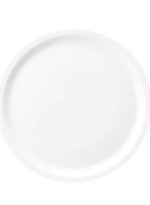 Nova - White - Pizza Plate - 34cm (6) Cc-wh-ppp.1
