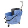 Numatic Plastic Bucket & Wringer Blue Npb0001