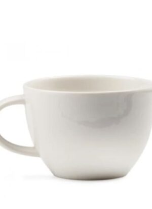 Olive - White - Ak Tea Cup 24cl (24) Lare1407124