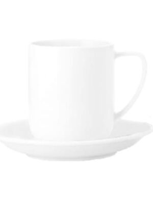 Olive - White - Mug 30cl (24) Laol1130030