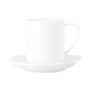 Olive - White - Mug 30cl (24) Laol1130030
