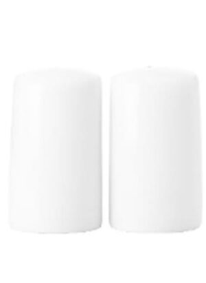 Olive - White - Salt Shaker 6.5cm (12) Laol3411007s