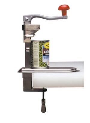 Can Opener Cater Ace With Table Clamp Coc0001