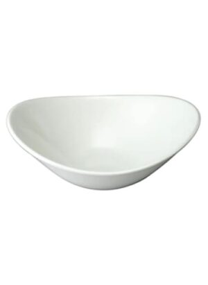 Orbit Oval Bowl 18cm (12) C-wh-ob7.1