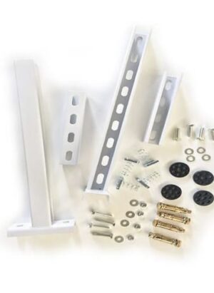 Ac Outdoor Bracket 550mm Wab550