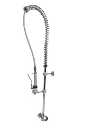 Overhead Pre-rinse Spray Includes Mixer Taps Prs0001