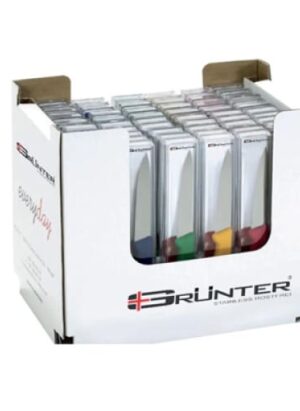 Paring Knife 100mm Colour Box Set 60pc Kng0002