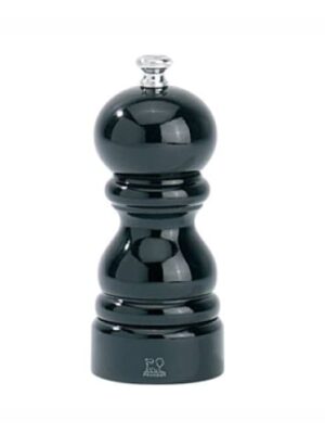 Paris Black 12cm Salt Mill (6) Peu1870412
