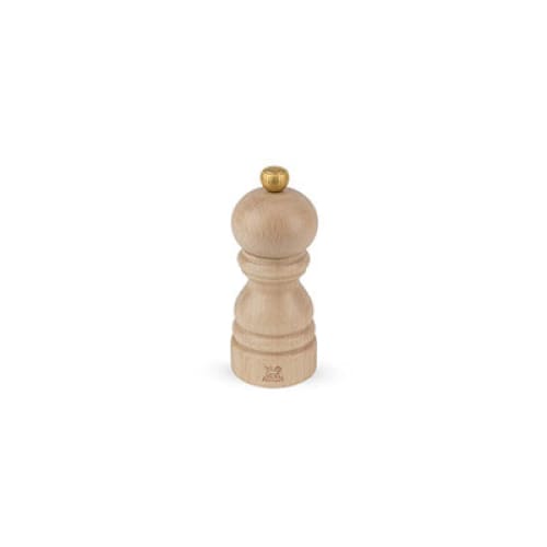 Paris Natural 12 Cm Salt Mill (6) Peu0870412/sme