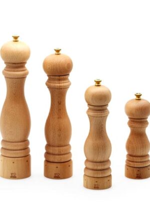 Paris Natural 12cm Pepper Mill (6) Peu0870412