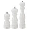 Paris Select 18cm White Pepper Mill (6)peu27803