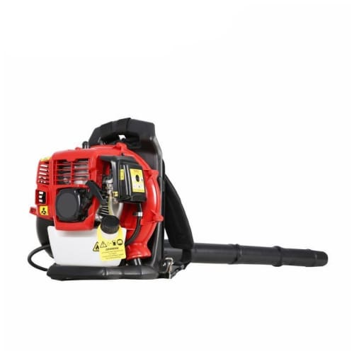 Petrol Backpack Blower 43cc Reb430