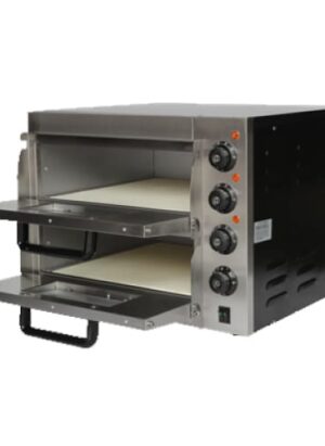 Pizza Double Deck Oven 2 Tray Yxd40c