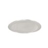 Pizza Pan Perforated Round Aluminium 250mm Ppr1250