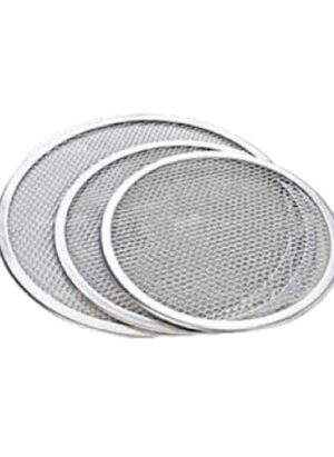 Pizza Screen Aluminum Round 280mm Psa1180