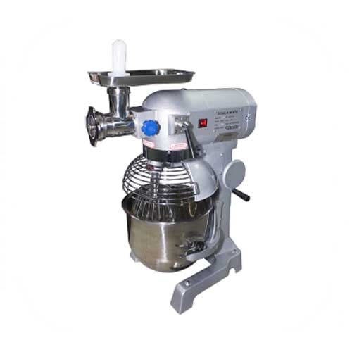 Planetary Mixer Cake Mixer20lt Chromecater B20m