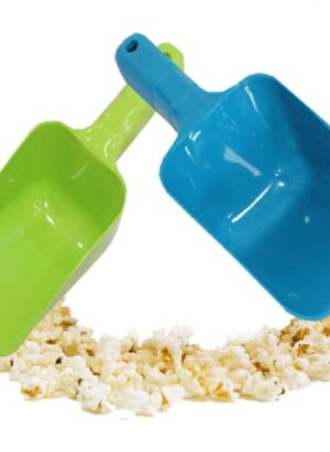 Plastic Popcorn Scoops Pps01