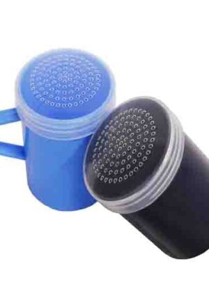 Plastic Spice Shakers (set Of 2)