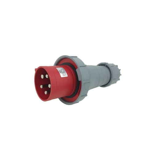 Plug 32a 3hp S/p Rik025