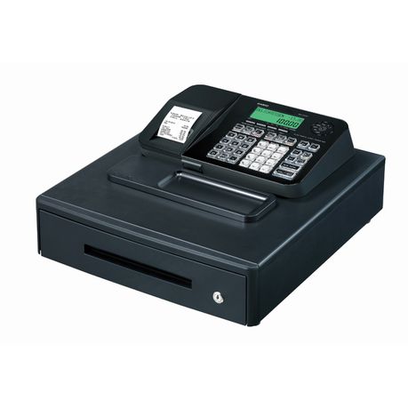 Cash Register (Various Colours) CASIO SE-SERIES SE-S100MG | cash register | wedoall.co.za