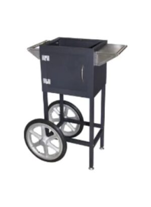 Popcorn Cart Only Chromecater Pop6c-s