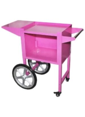Popcorn Cart Pink Chromecater Pop6c